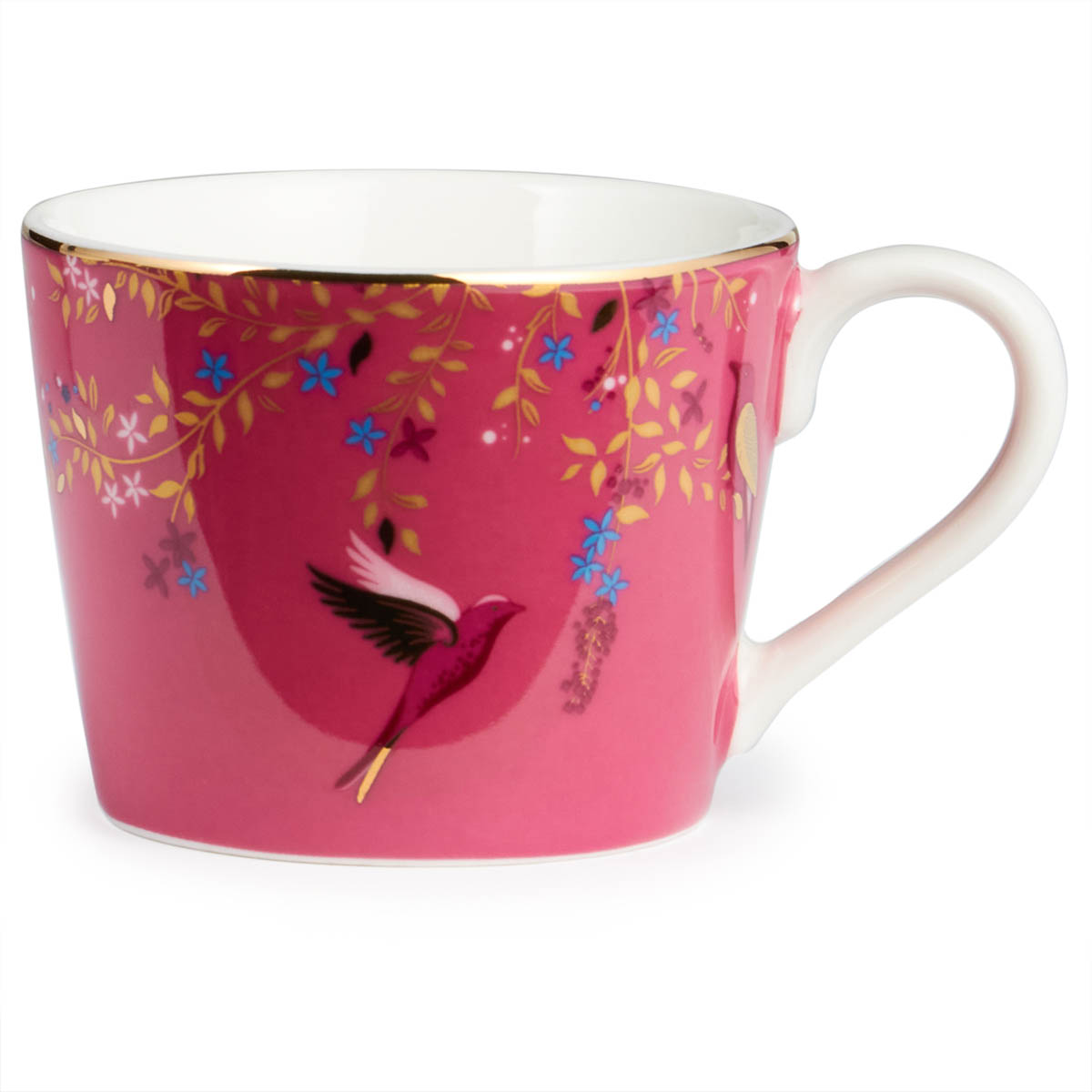 Набор кофейный Lefard Golden Birds 4 предмета на 2 персоны