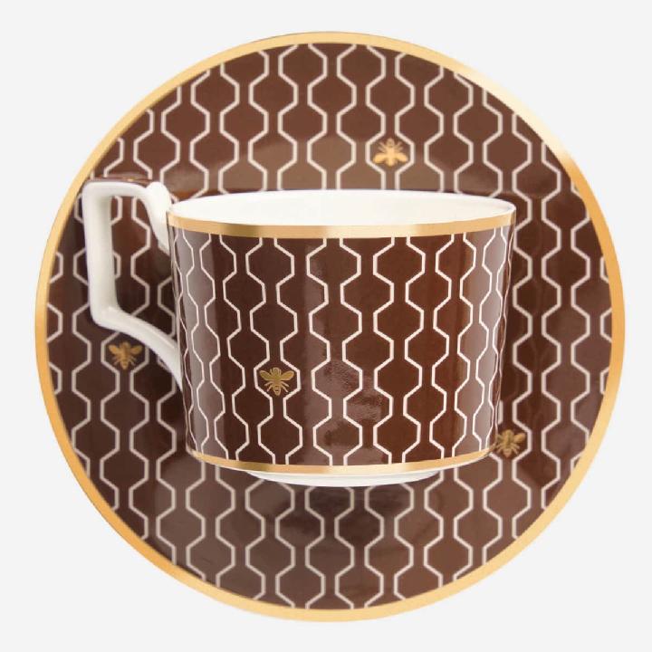 Чайная пара Domique To Bee or Not