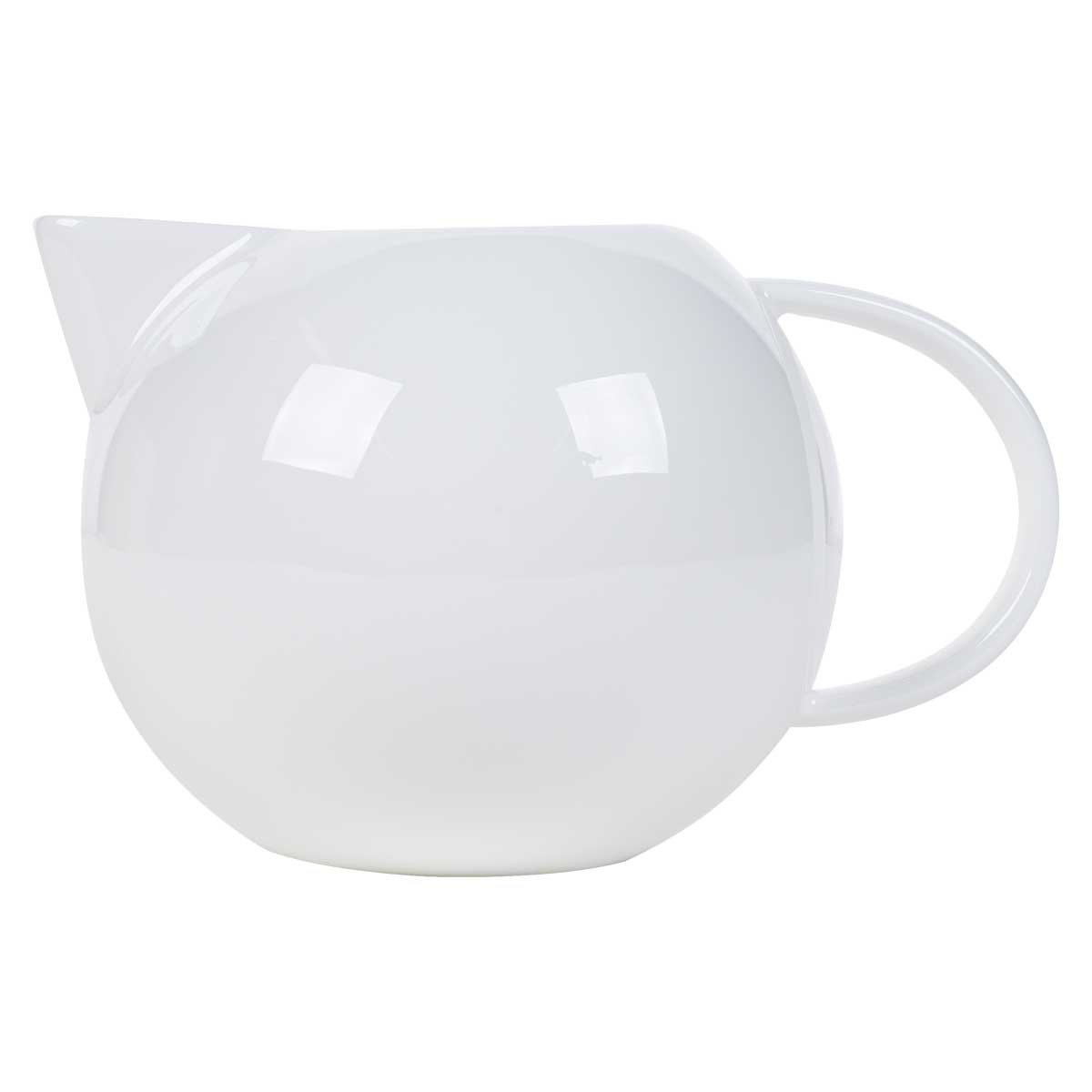 Молочник Zapel Table Blanche