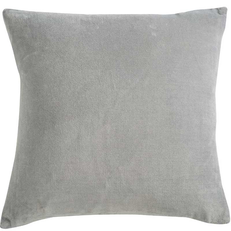 

Подушка декоративная Tkano Essential 45x45см, цвет серый