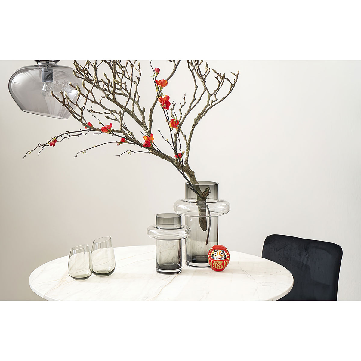 Ваза для цветов Bergenson Bjorn Vayr 20см