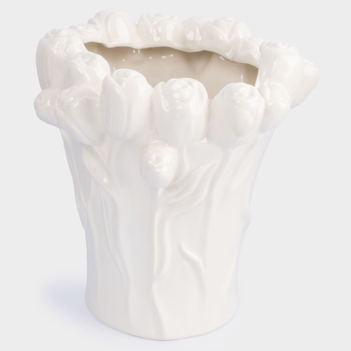 Ваза Anna Lafarg Тюльпан 25см