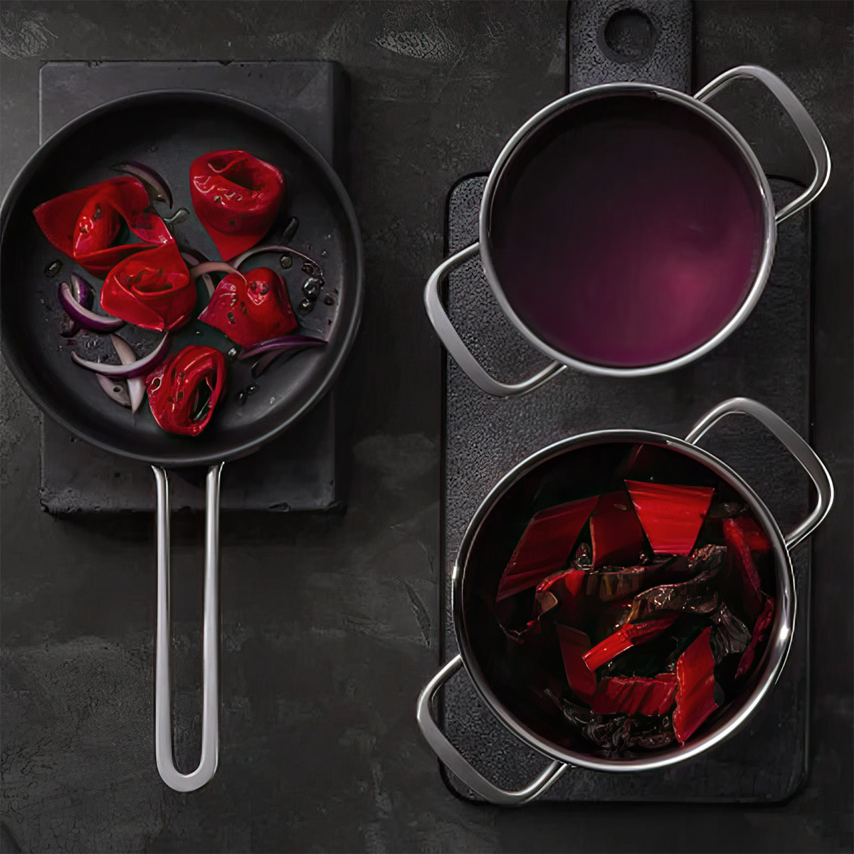 Кастрюля Zwilling Pico 1,4л