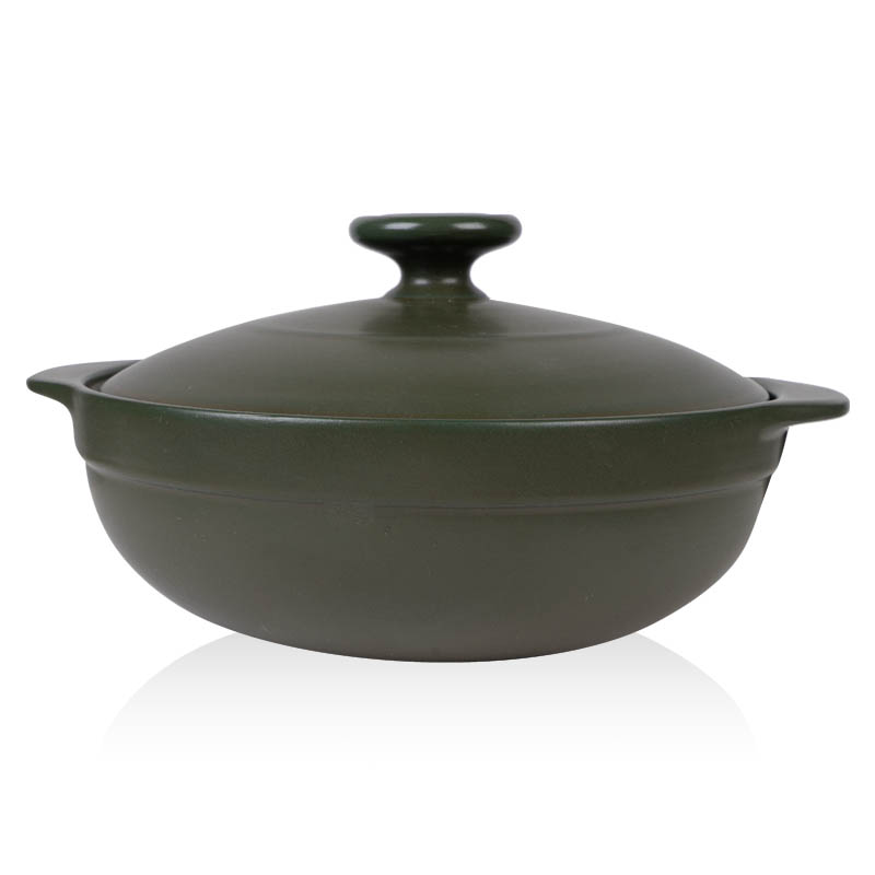 Кастрюля с крышкой Healthyсook Luna 1л