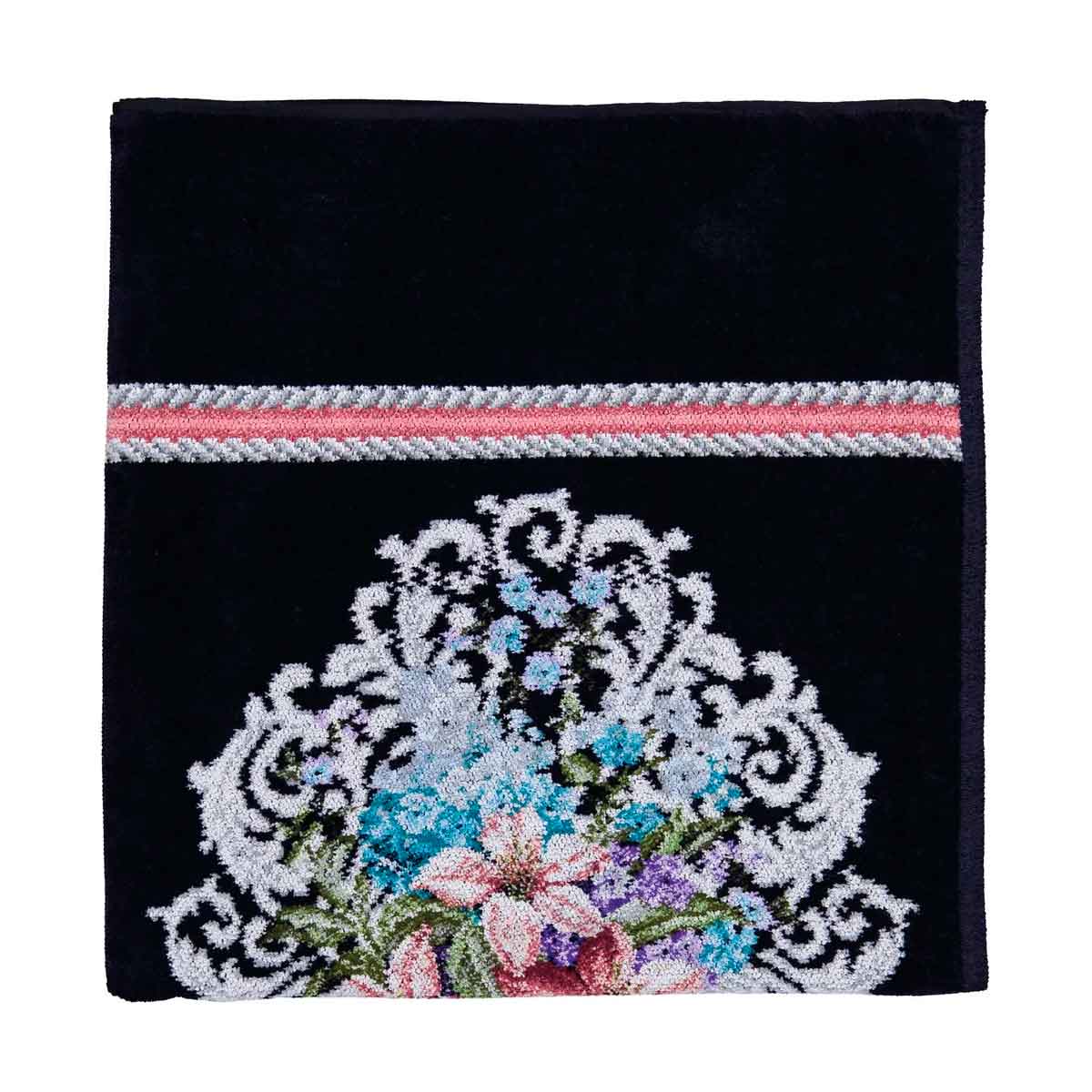 Полотенце Feiler Jacqueline 50x100см, цвет пыльная роза