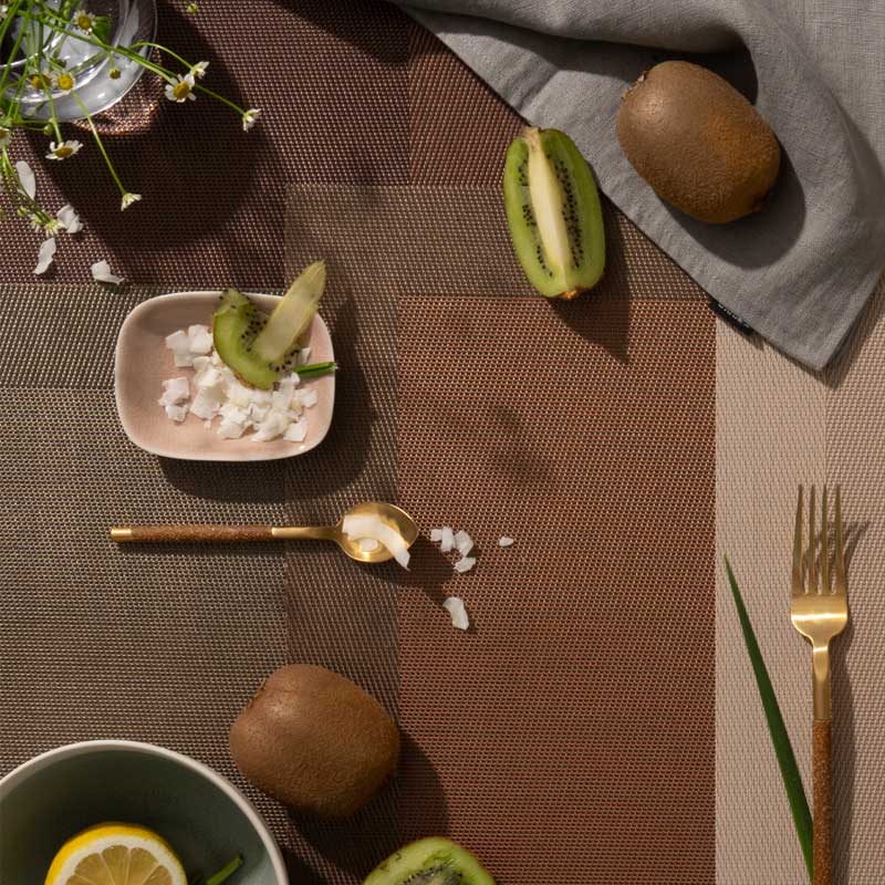 Салфетка сервировочная Zapel Frame oak bark