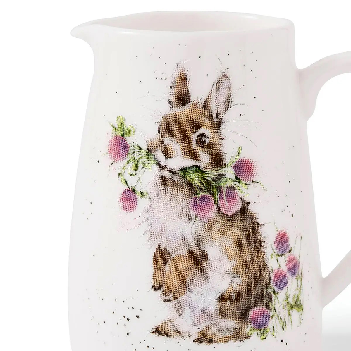 Кувшин Royal Worcester’s Wrendale Designs Rabbit