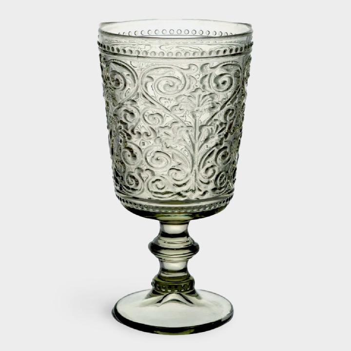 Бокал-кубок для вина Anna Lafarg Сливы