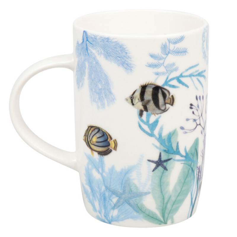 Кружка Konitz Голубые кораллы Санмартин