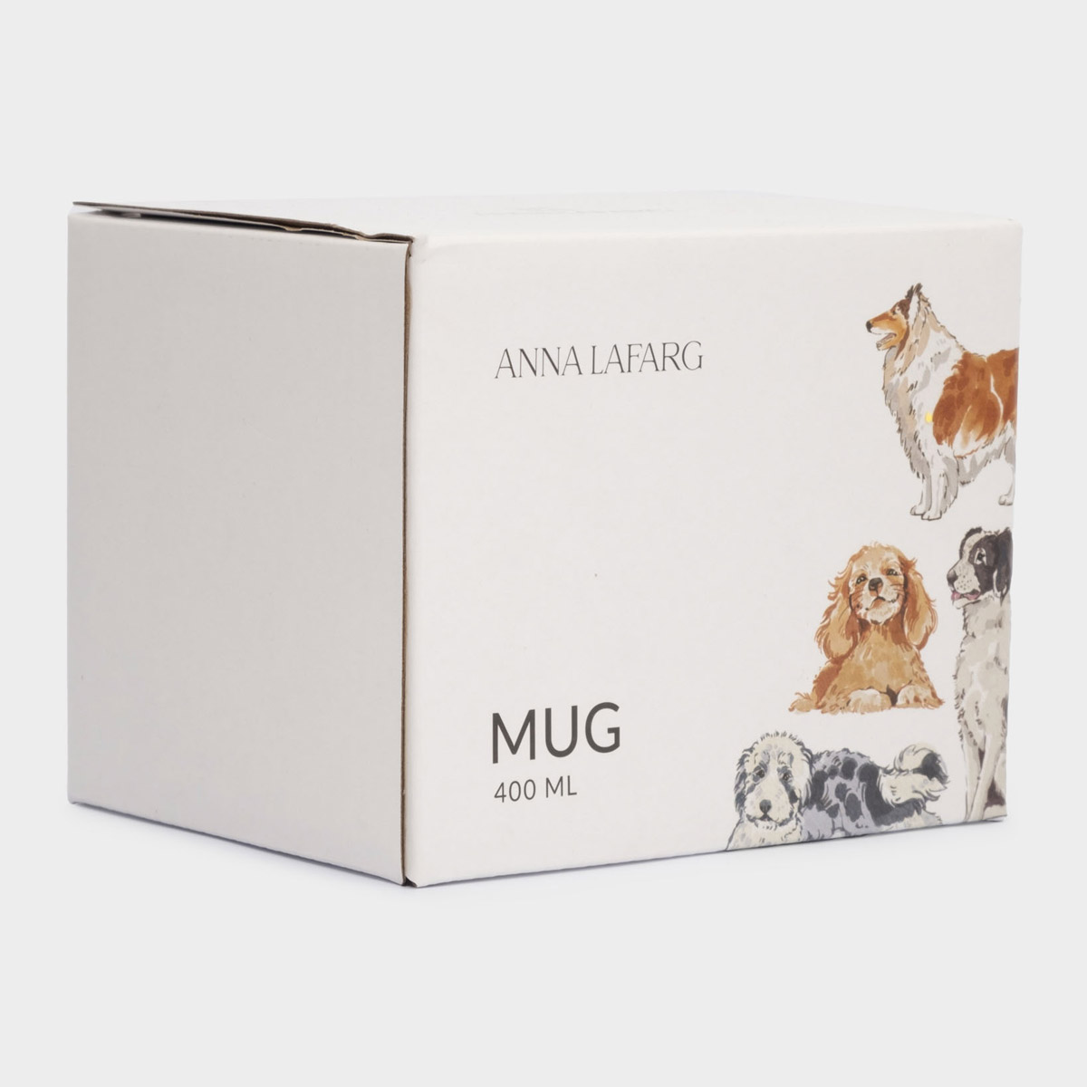 Кружка Anna Lafarg Pets Собаки