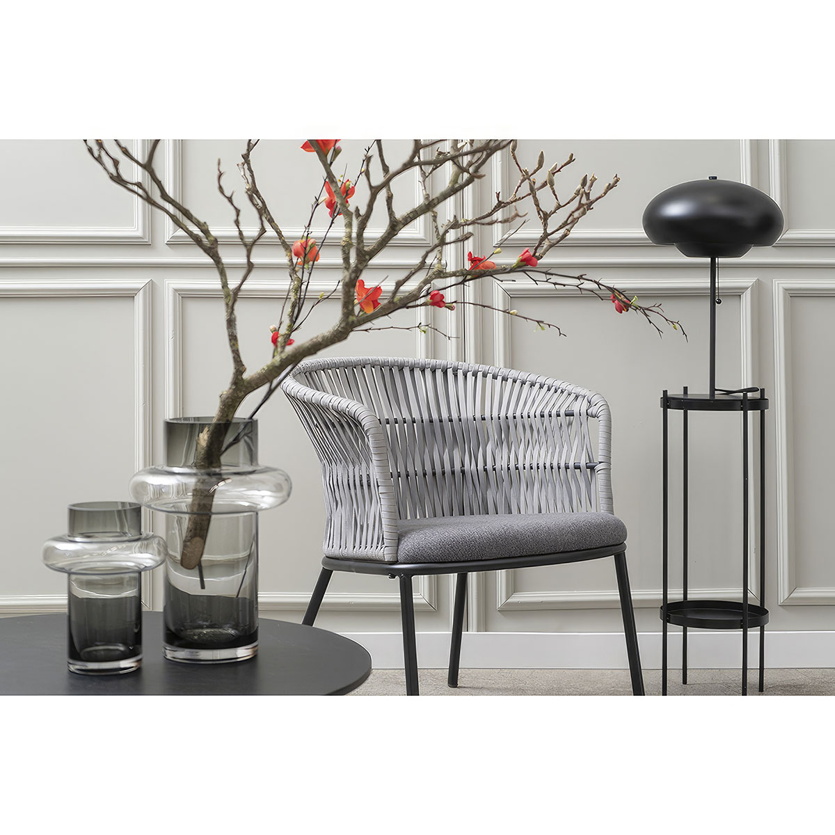 Ваза для цветов Bergenson Bjorn Vayr 20см