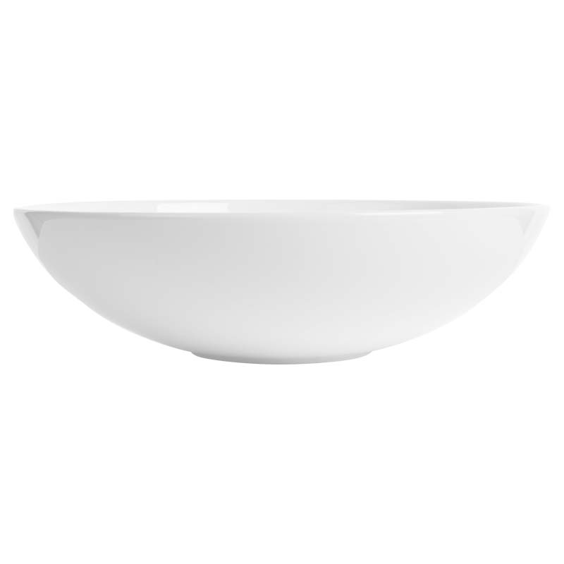 Тарелка глубокая Zapel Table Blanche 21,5см