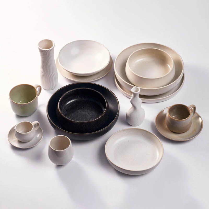 Салатник 16 Snowfall (экрю), Nordline