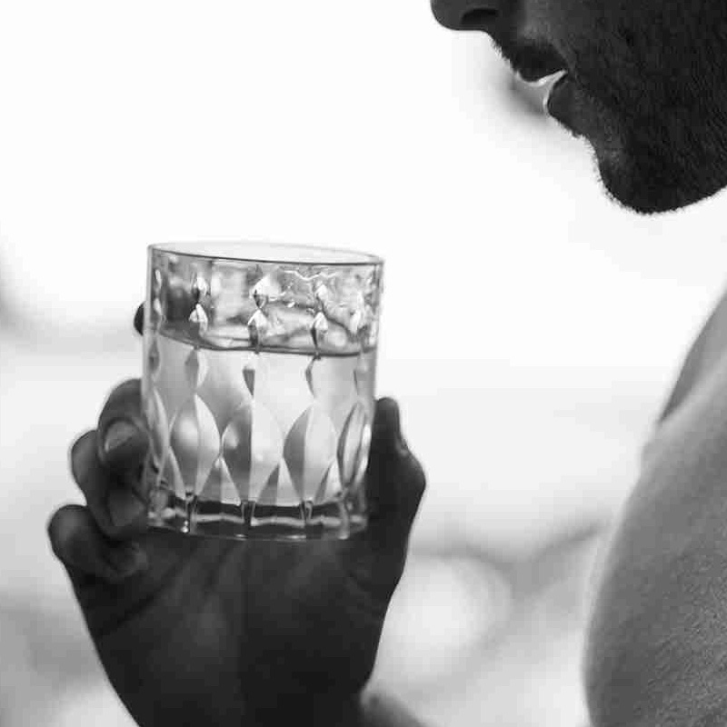 Набор стаканов низких RCR Cristalleria Italiana Marilyn 340мл, 6шт