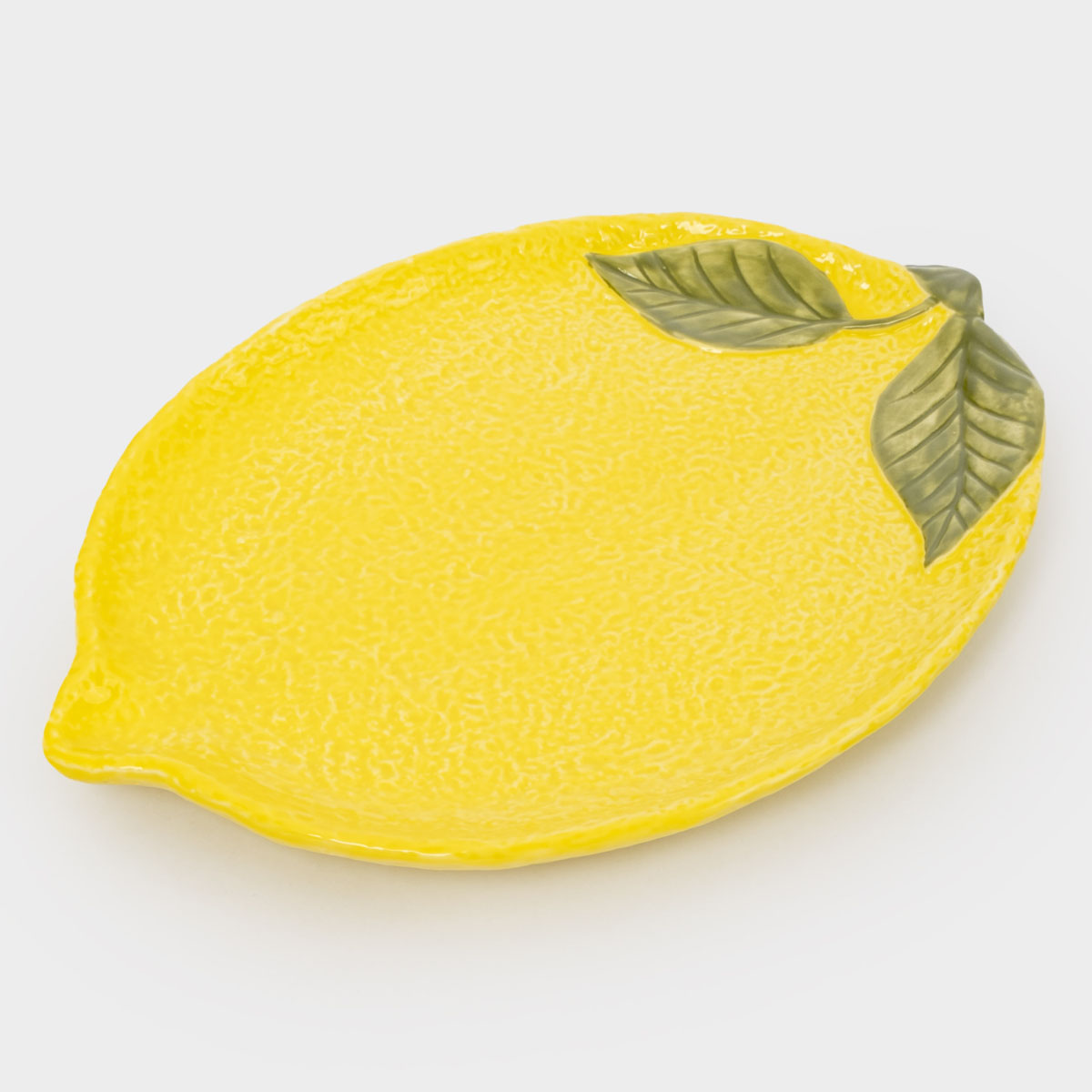 Блюдо овальное Anna Lafarg Лимоны