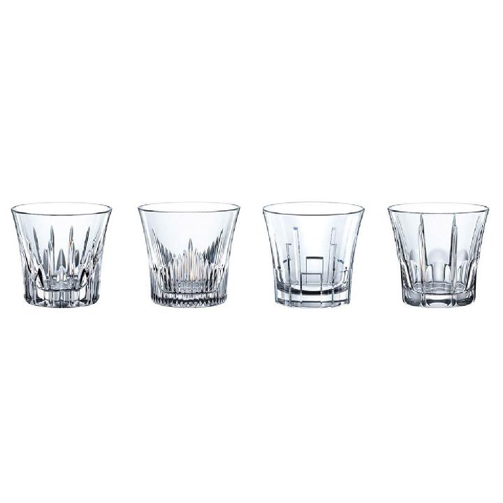 Набор стаканов низких Nachtmann Classix 247мл, 4шт