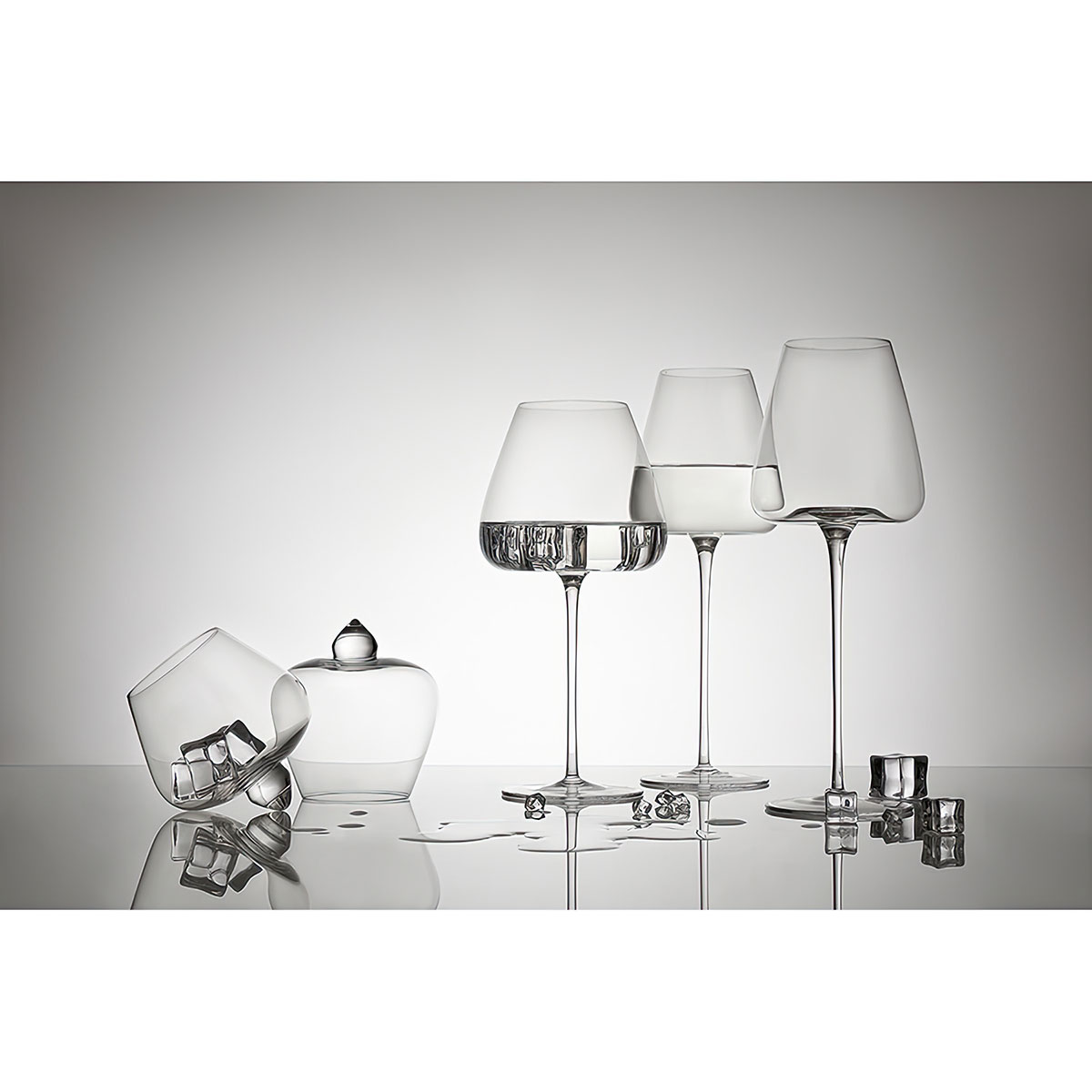 Набор бокалов для вина Liberty Jones Sheen 640мл, 4шт