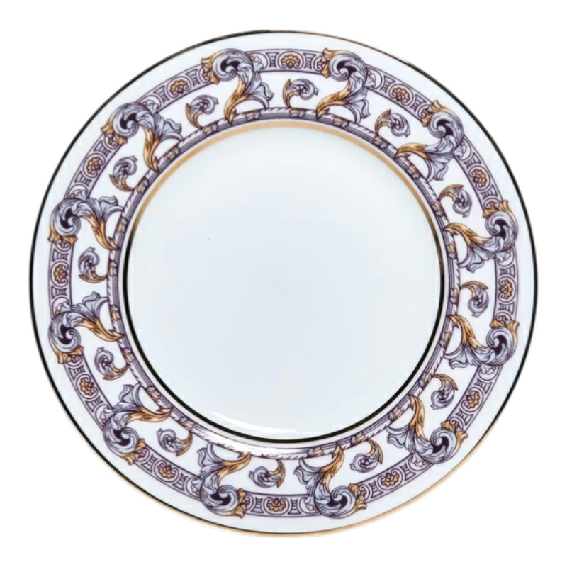 Чайная пара Императорский фарфоровый завод Идиллия Барокко