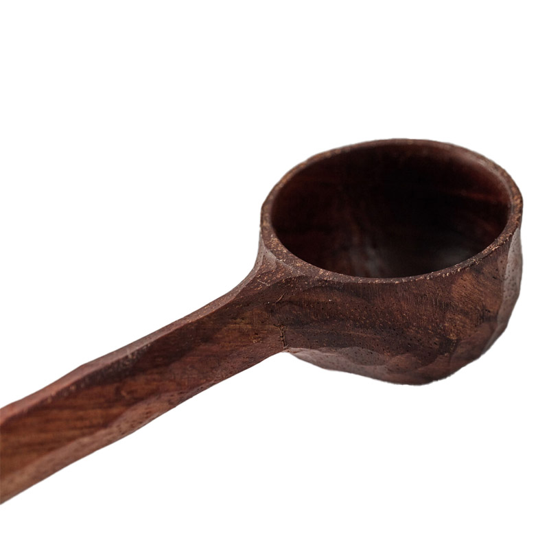 Ложка Kenai Ceramics Wood 25см