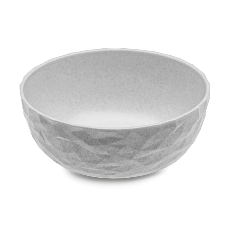 

Миска Koziol Club Organic, цвет серый