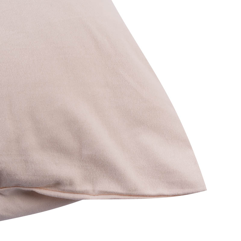 Комплект наволочек 50x70см Lameirinho 2шт, светло-коричневый