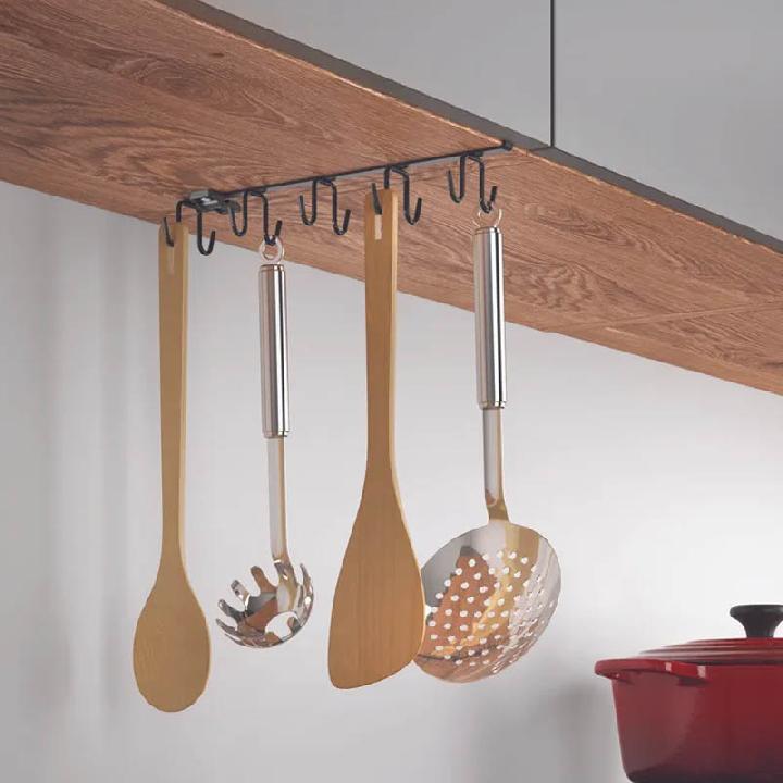 Подставка с крючками Metaltex Lava