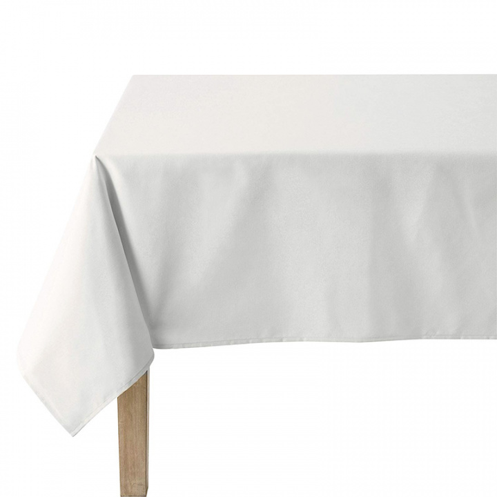 Скатерть Coucke Blanc 180x300см, с тефлоновым покрытием