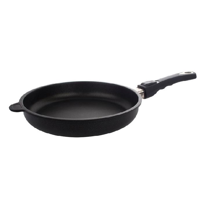 Сковорода индукционная  AMT Frying Pans Titan 26см