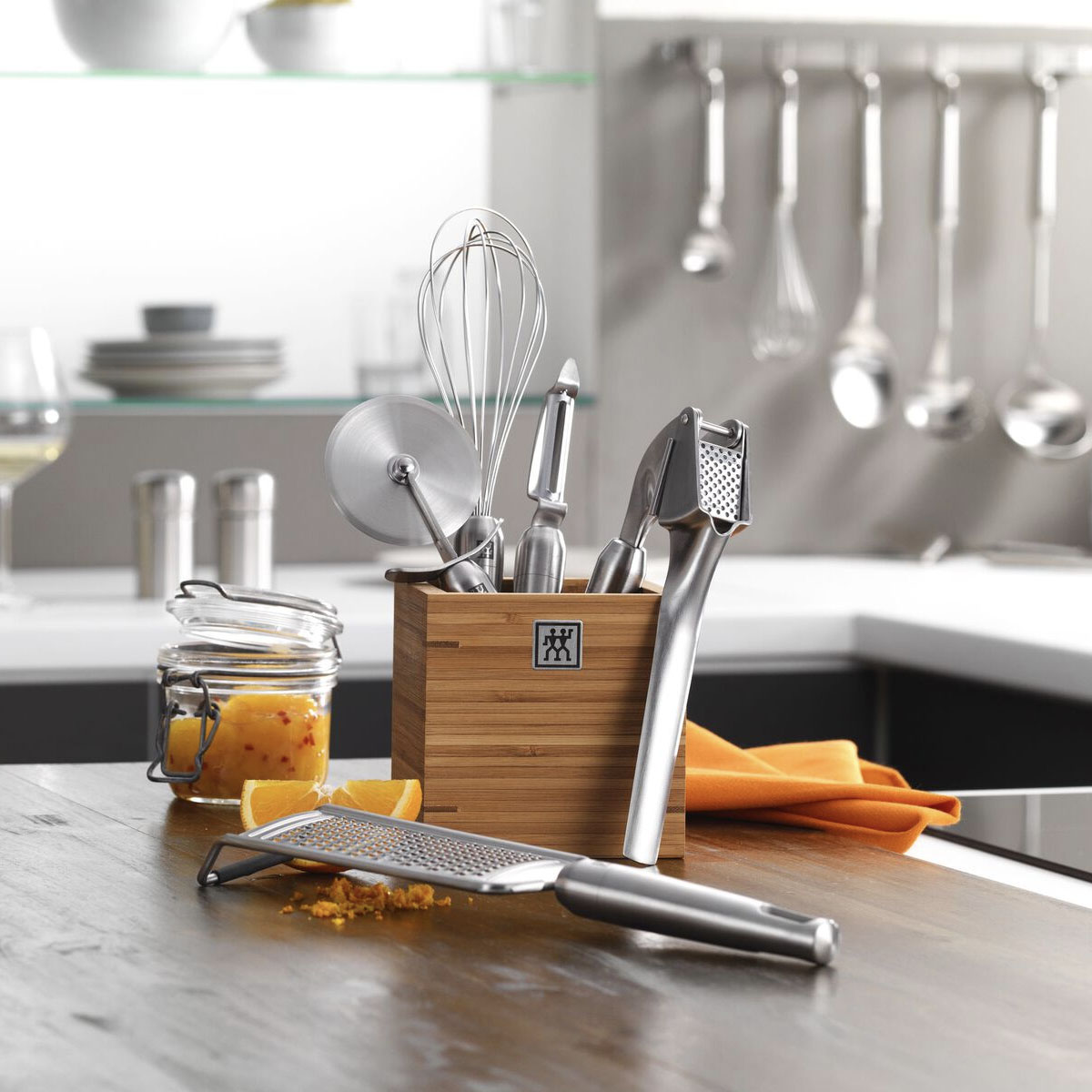 Пресс для чеснока ZWILLING Pro