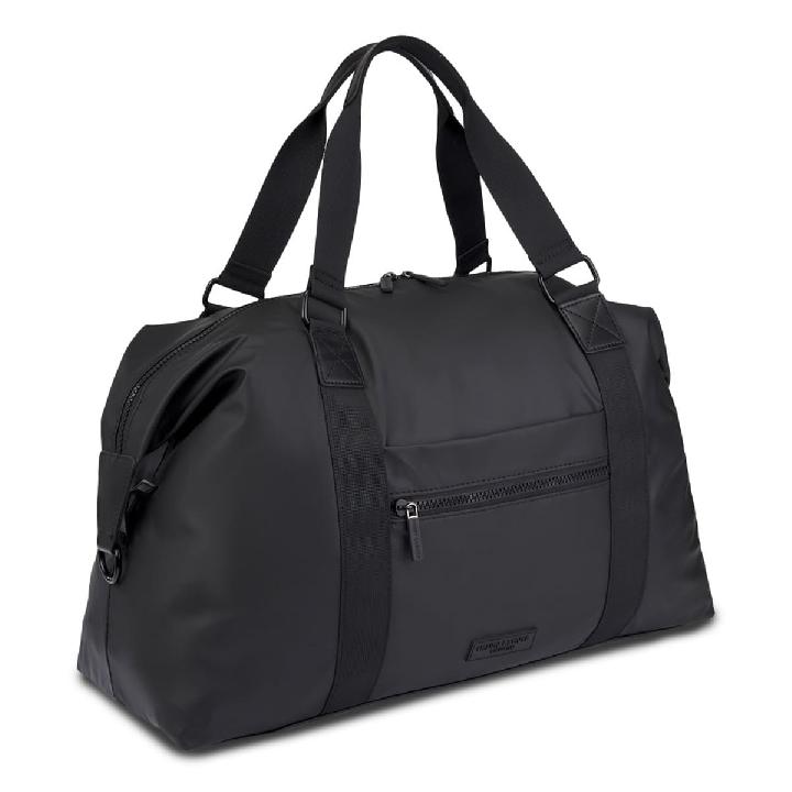 Сумка спортивная Henry Backer, черный