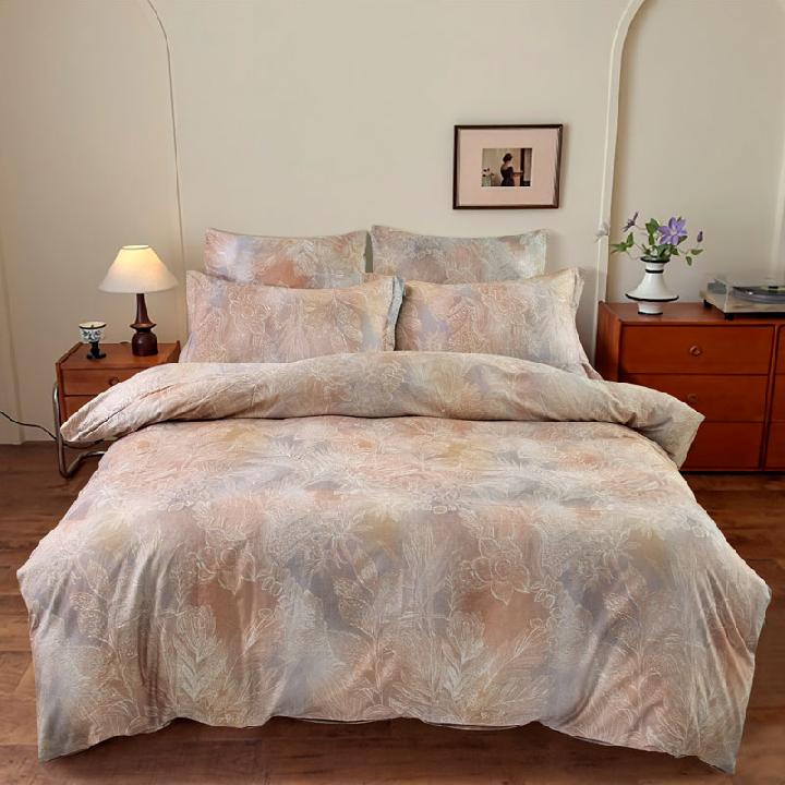 Комплект постельного белья евро Pappel Abelia