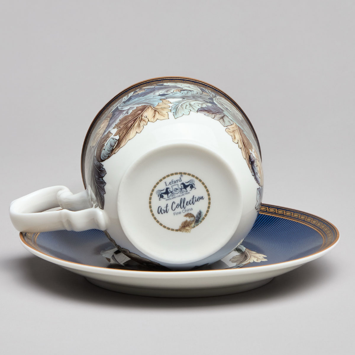 Чайная пара Lefard Art Collection