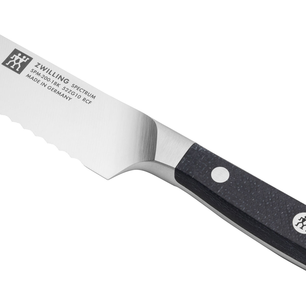 Нож для хлеба Zwilling Spectrum