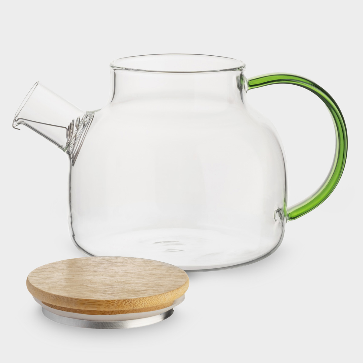 Чайник заварочный Anna Lafarg Лимоны 1л