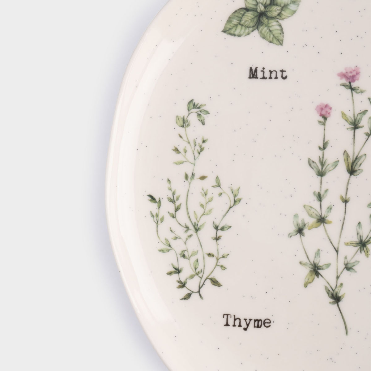 Тарелка обеденная Anna Lafarg Herbarium New Приправы