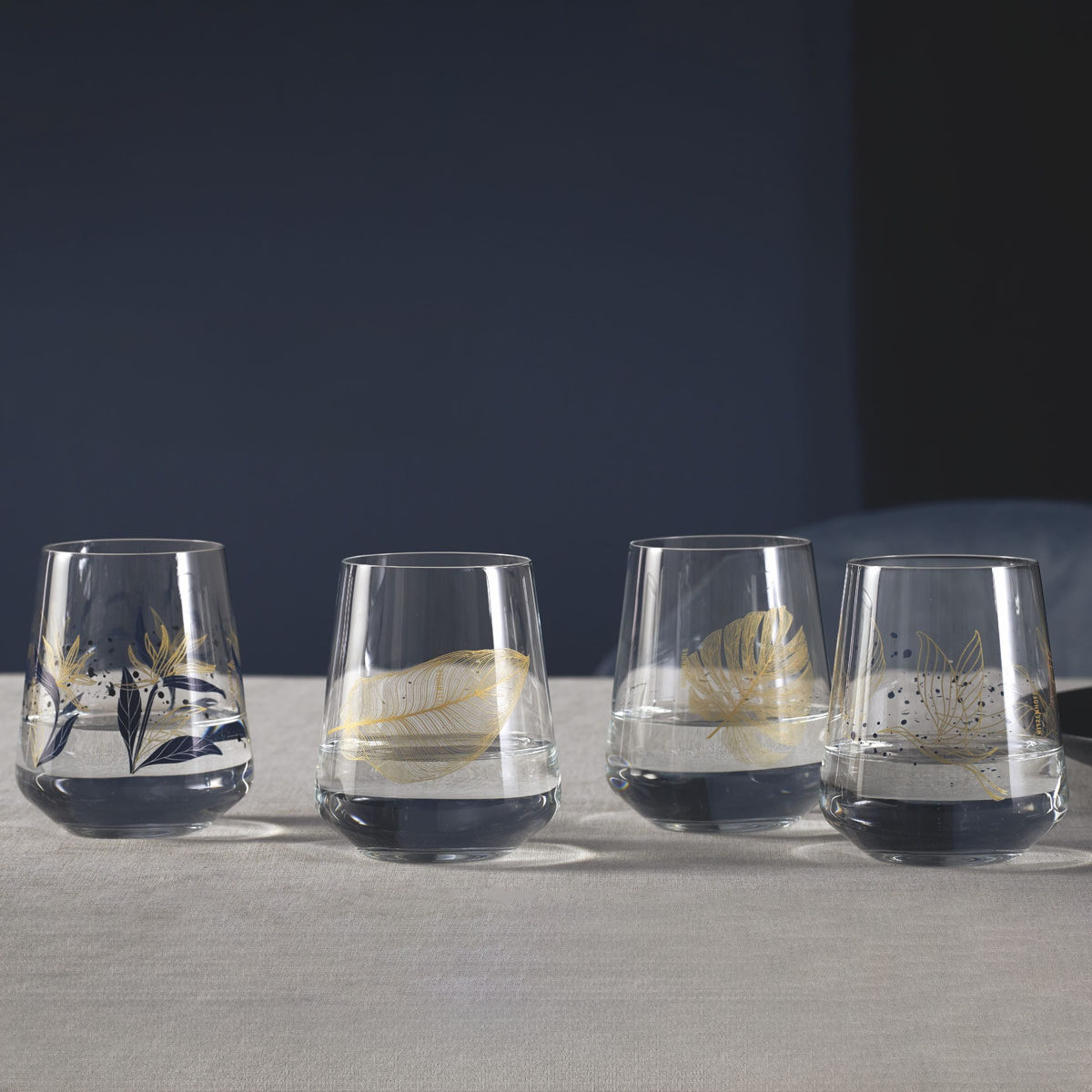 Набор стаканов Ritzenhoff Sparkle 510мл, 2шт