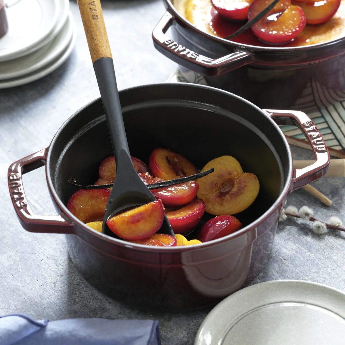 Кастрюля  круглая, 26 см, 5.2 л