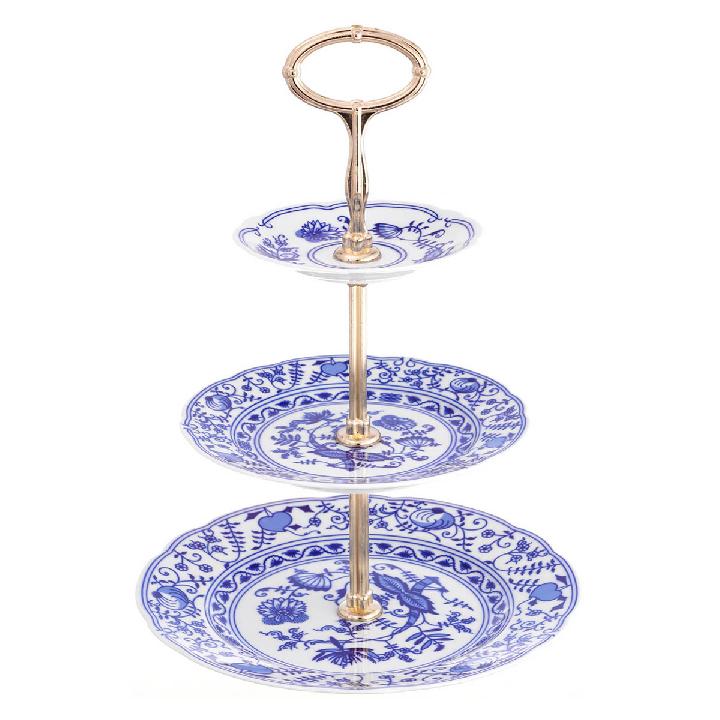 Этажерка 3-ярусная Leander Мэри Энн