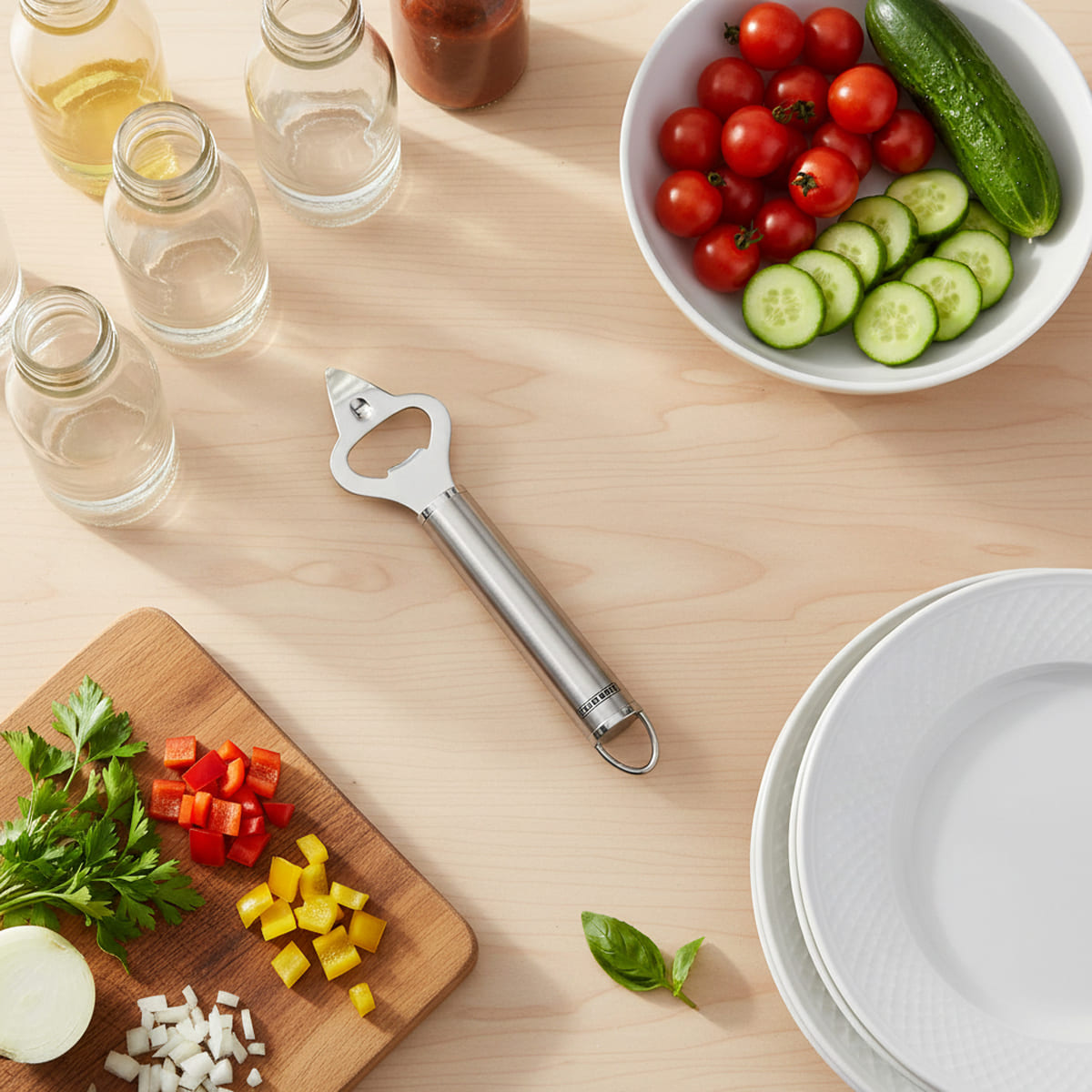 Открывалка Leifheit Sterling