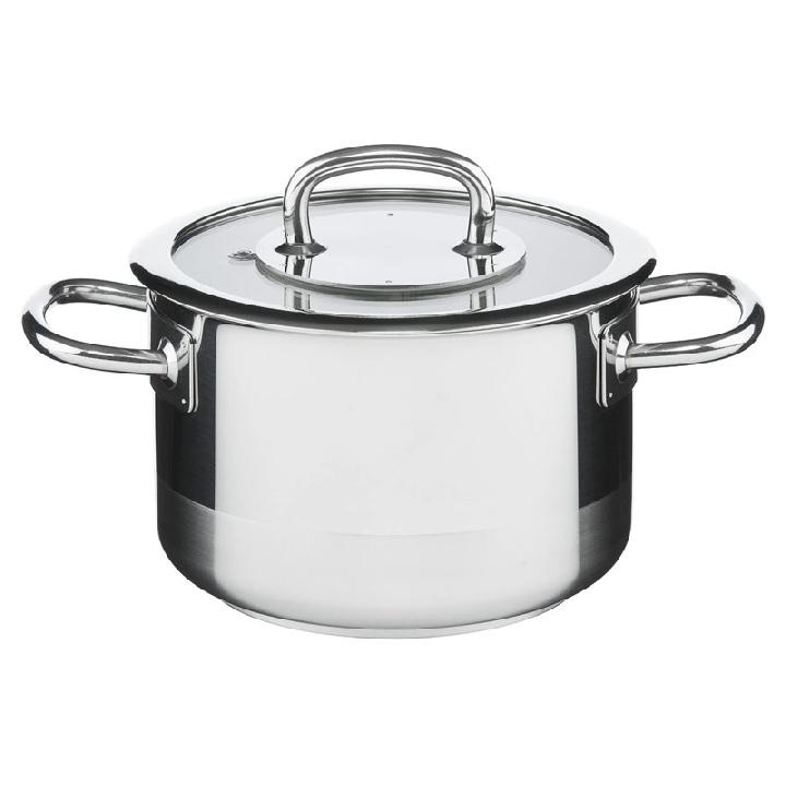 Кастюля с крышкой Kolimax Ideal 1,5л