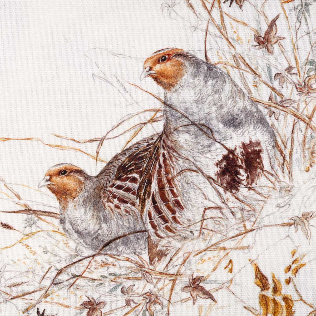 Скатерть Gien Sologne 170х170см