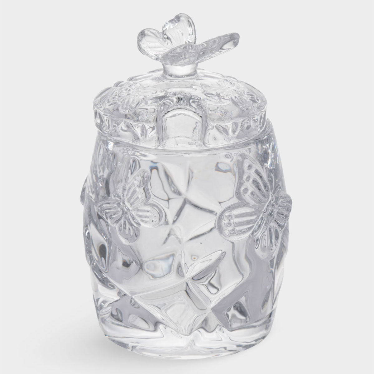 Сахарница Anna Lafarg Бабочки 120мл