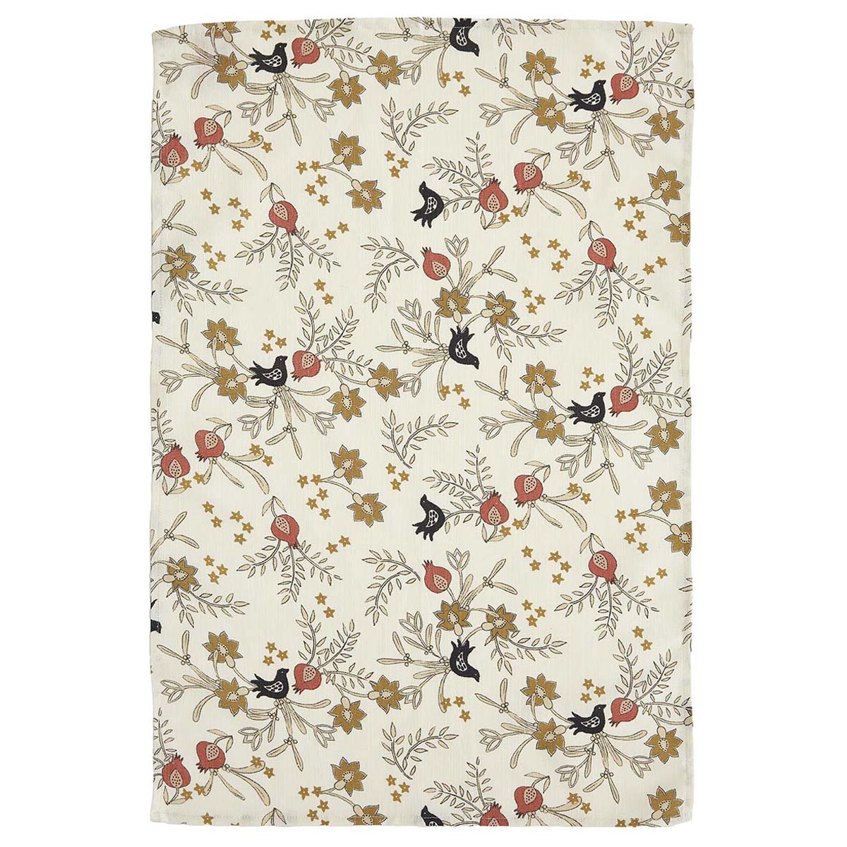 Полотенце кухонное Coucke La Cuisine Grenade Ivoire