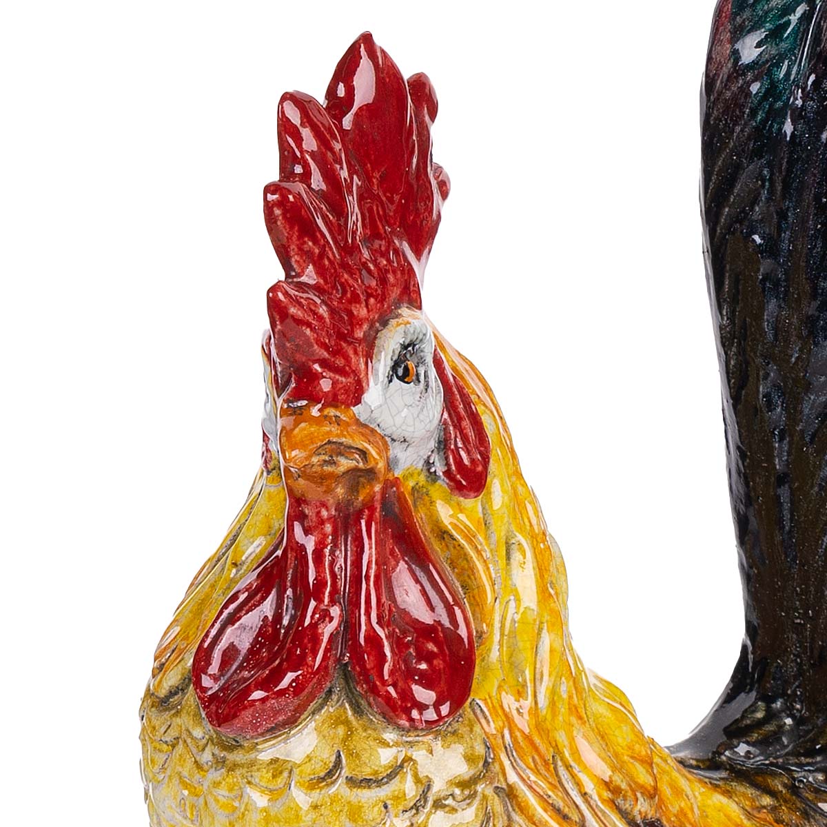 Петух Leoncini 51см