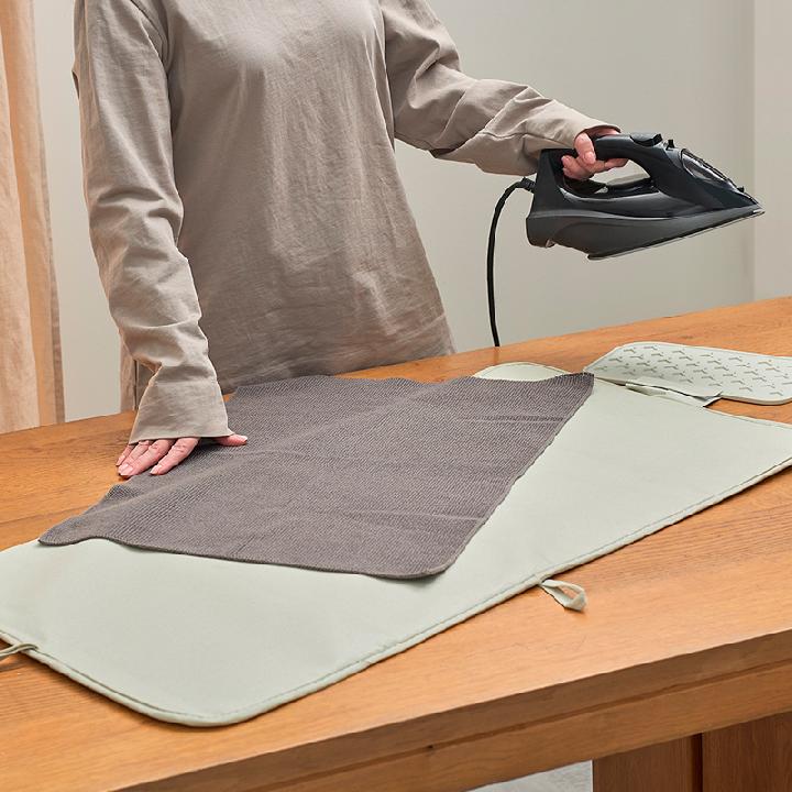 Коврик для глажки складной Smart Solutions Smart Iron 90х47см
