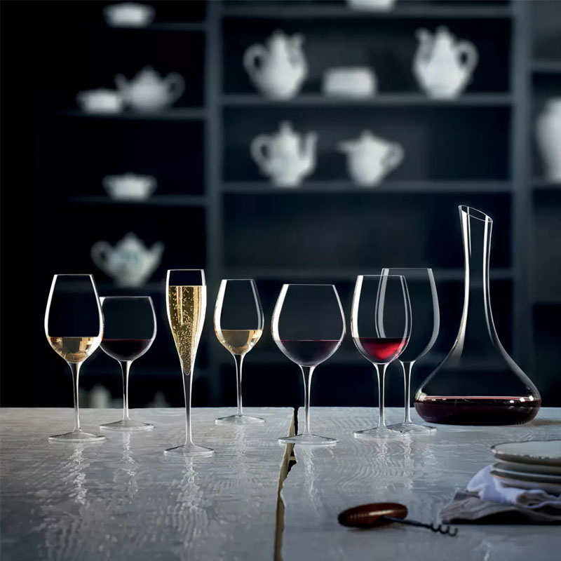 Декантер для вина Luigi Bormioli Vinoteque