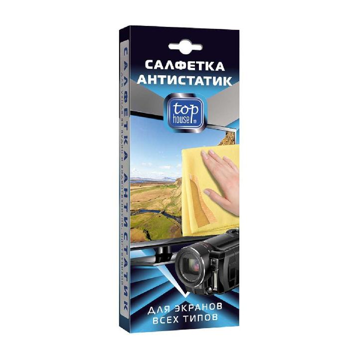 Салфетка Top House Антистатик 40x40см