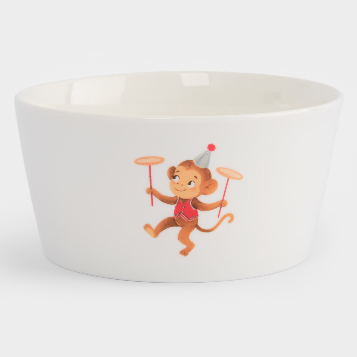 Набор посуды детской Anna Lafarg Circus Животные в цирке