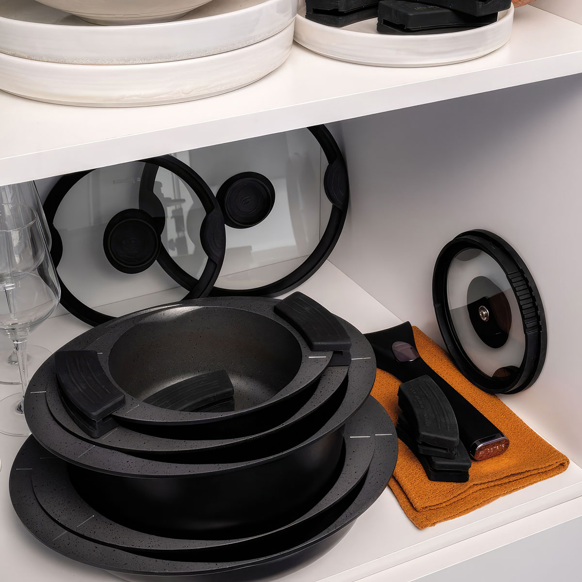 Крышка Tognana Avantspace 24см