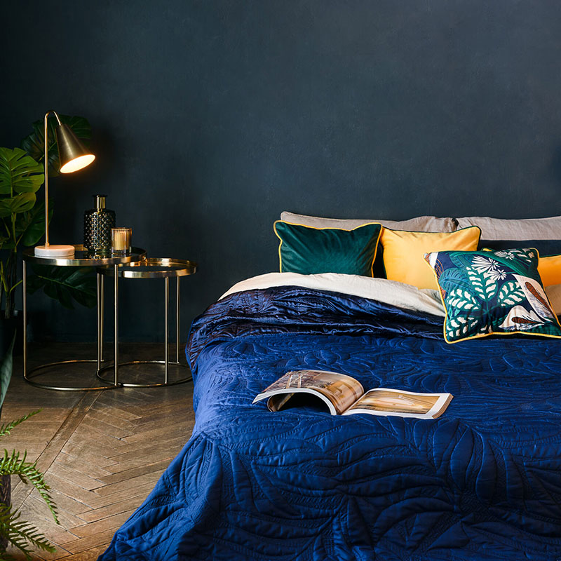 Подушка декоративная Moroshka Shangri La